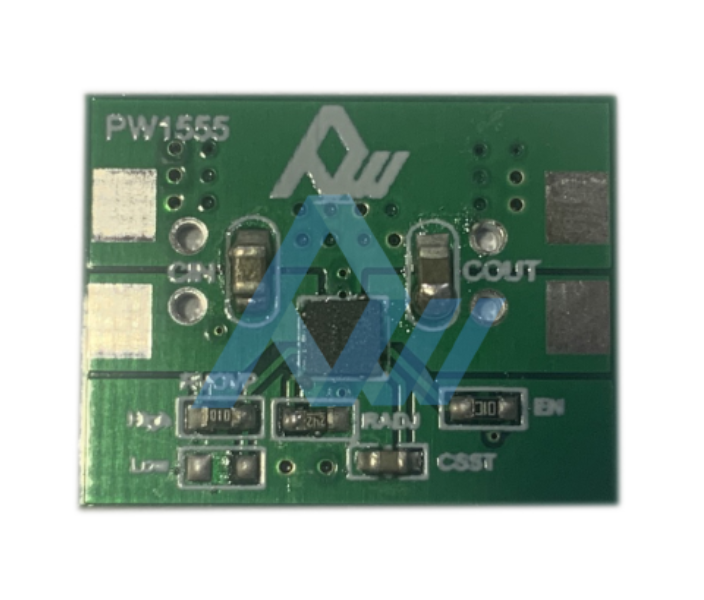 PW1555-DEMO板與PCB文件